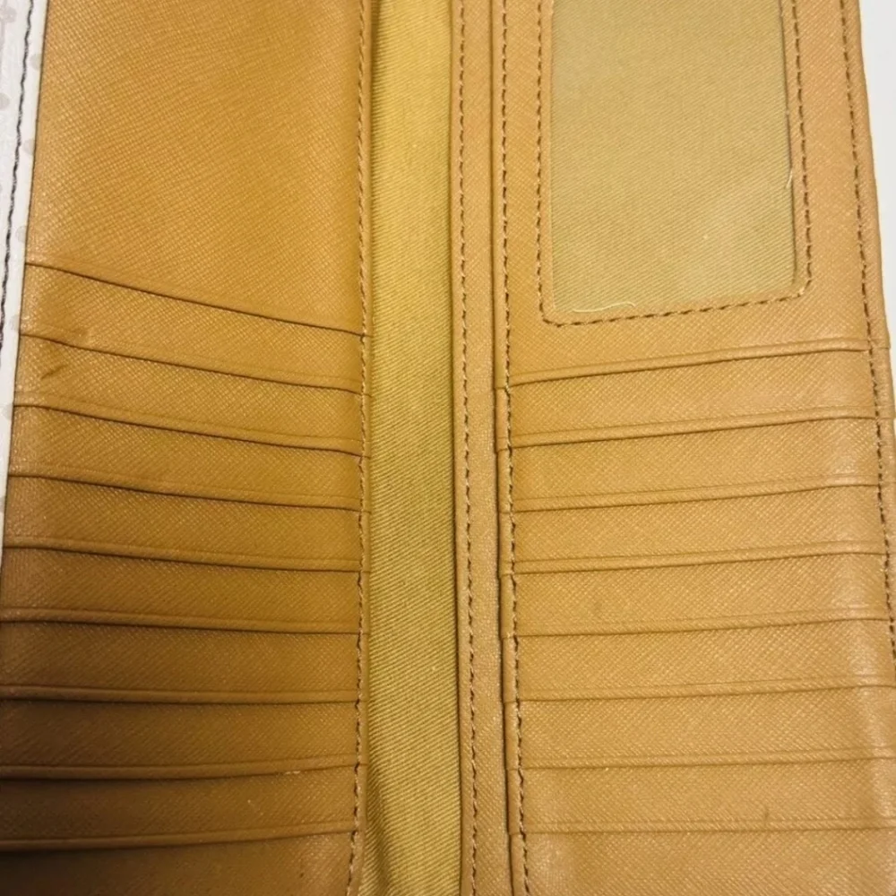 FOSSIL-Pebbled Leather Wristlet/Wallet